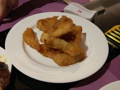 -夏阳湖皇冠假日酒店-自助餐厅