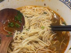 -舌尖尖·兰州牛肉面(浦东机场店)