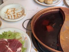 -穆斯林饭庄(明德南街店)