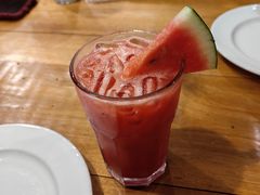 西瓜汁-Naughty Nuri’s Phuket