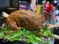 -黑公羊新疆菜(人和店)