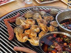 -农民烧烤(延边社区店)