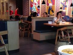 大堂-四道菜·福建菜馆(莆田万达店)