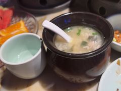 -红蜡烛-养生粥-津鲁菜(中山路店)