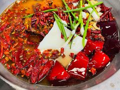 -黄潇洒老火锅(九眼桥宏济巷店)