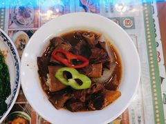 港式路邊牛雜-七爷清汤腩·港式餐厅(金狮广场店)