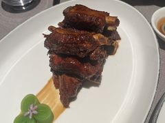 糖醋小排-福玺荟(外滩罗斯福店)