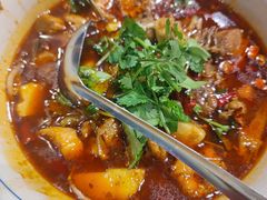 -荆九爷爆炒桥头三嫩(夫子庙店)