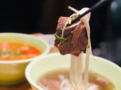 越式熟牛肉米粉-米纸越南小馆(金鹰世界店)