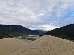 -佛掌沙丘