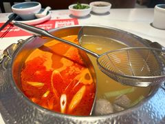 -左庭右院鲜牛肉火锅(环球港店)