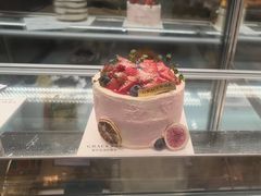 -格瑞思动物奶油生日蛋糕(圆融店)