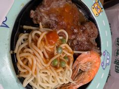 -豪客来牛排(红豆万花城店)