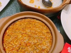 清炒蟹粉-蟹榭(静安寺晶品商场店)