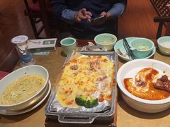 -绿茶餐厅(coco park 店)