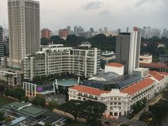 -新加坡瑞士史丹福酒店