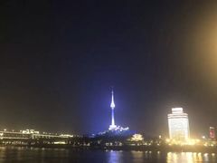 -龟山风景区-龟山电视塔