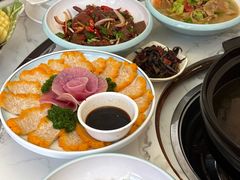 -原林野山菌火锅·炒菌(关上野生菌一条街店)