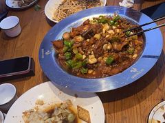-俭寨大盘鸡·缸子肉·小公鸡·新疆菜(云通店)