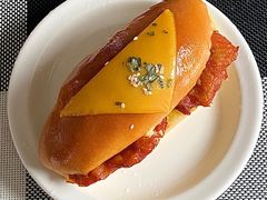 瀑布鸡排包-卡拉多(文教路店)
