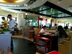 大堂-新辣道鱼火锅(领展购物广场·中关村店)