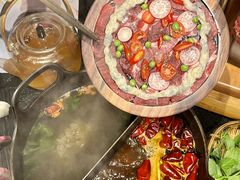 -盡膳口福·百年汤方火锅(科华北路店)