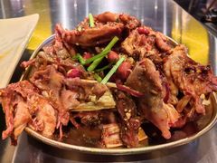 -大头叔烤鸡爪·朝鲜族烤串(天池路店)