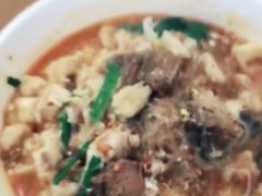 -刘信牛羊肉小炒泡馍(回民街店)