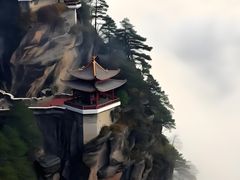 -武当山风景区