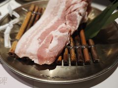 -西塔老太太泥炉烤肉(望京一店)