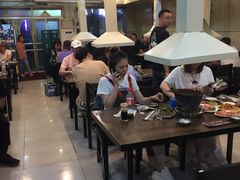大堂-韩风烤牛肉冷面店