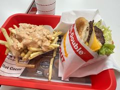 -In-N-Out Burger(LAX)