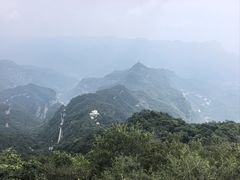 -云丘山景区