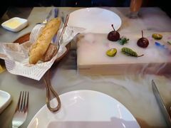 -YUE·6·西式融合餐厅(外滩六号店)