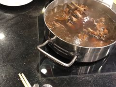 -蝎王府羊蝎子(西直门店)