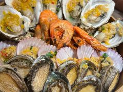 -双合园·海鲜水饺青岛菜(上清路店)
