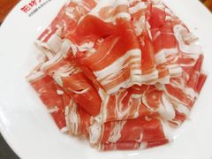 招牌羔羊肉-阳坊大都涮羊肉(阳坊总店)