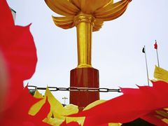 -金莲花广场