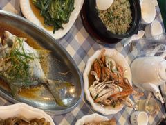 -钱大妈海鲜饭店(保利林语店)