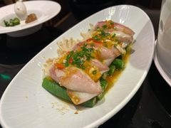 黄椒蒸东山小管仔-闽和南(深圳万象城店)