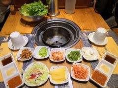 -喜鹊烤肉酒场(美乐城店)