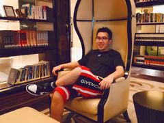 -行者书屋大堂吧 ·下午茶(南京圣和府邸酒店)