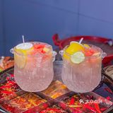“天棒”人吃天棒火锅啊！太地道啦~