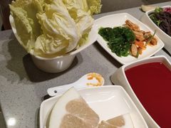 -海底捞火锅(贵和购物中心店.原鲁能城店)