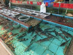 水产区-景好海鲜餐厅(大鹏必选旅游店)