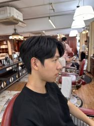 点击看大图 -BarberKiNG男士理发馆Barbershop