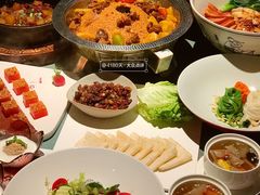 -大秦小宴•新派西北(万象前海店)