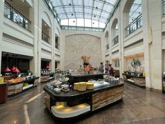 -棕榈岛海鲜自助餐厅(虹桥迎宾馆店)