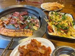 -三肥两瘦烤肉(鹿城店)