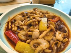 -新长岭大酒店酒楼